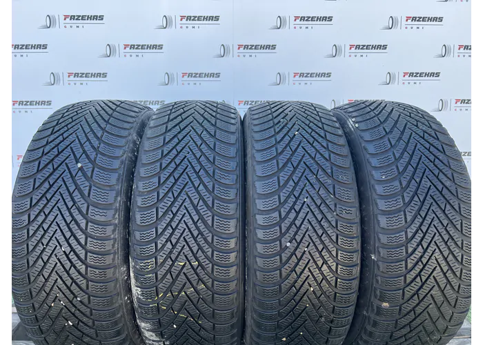 205/55 R16 Pirelli Winter Cinturato téli gumi 5-5,5mm - Mobil Gumis
