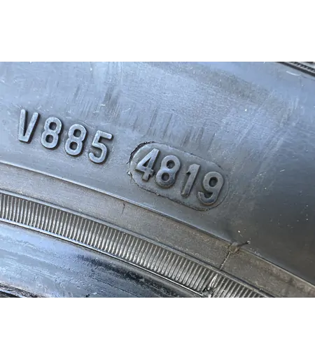 205/55 R16 Pirelli Winter Cinturato téli gumi 5-5,5mm - Mobil Gumis 4