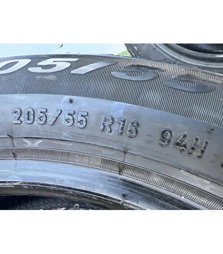 205/55 R16 Pirelli Winter Cinturato téli gumi 5-5,5mm - Mobil Gumis 5