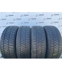 205/60 R16 Pirelli Sottozero 3 téli gumi 5-6mm - Mobil Gumis