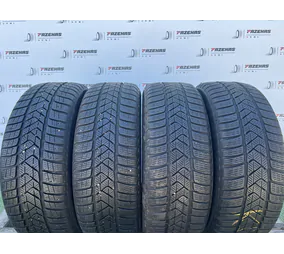 205/60 R16 Pirelli Sottozero 3 téli gumi 5-6mm - Mobil Gumis