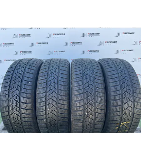 205/60 R16 Pirelli Sottozero 3 téli gumi 5-6mm - Mobil Gumis