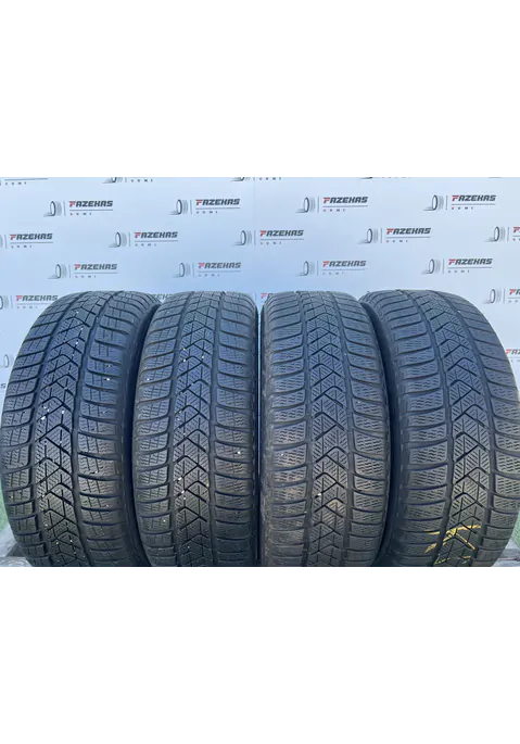 205/60 R16 Pirelli Sottozero 3 téli gumi 5-6mm - Mobil Gumis