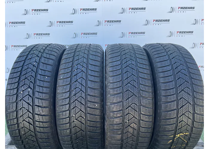 205/60 R16 Pirelli Sottozero 3 téli gumi 5-6mm - Mobil Gumis