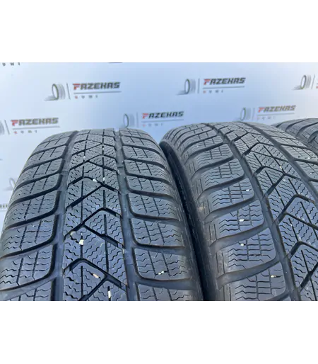205/60 R16 Pirelli Sottozero 3 téli gumi 5-6mm - Mobil Gumis 2