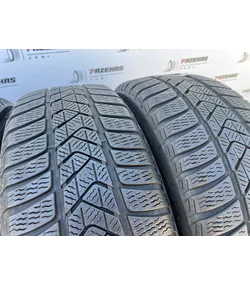 205/60 R16 Pirelli Sottozero 3 téli gumi 5-6mm - Mobil Gumis 3