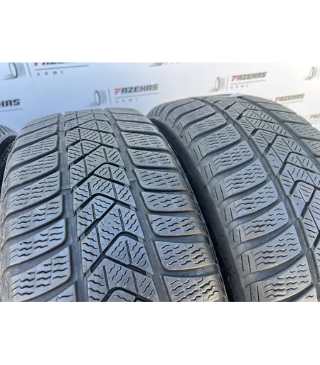 205/60 R16 Pirelli Sottozero 3 téli gumi 5-6mm - Mobil Gumis 3