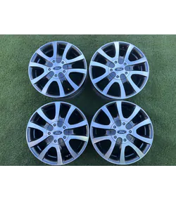 4x108 15" Ford gyári alufelni 6Jx15h2 ET50 1