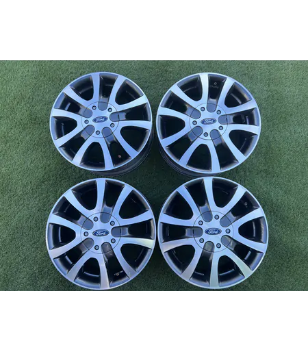 4x108 15" Ford gyári alufelni 6Jx15h2 ET50