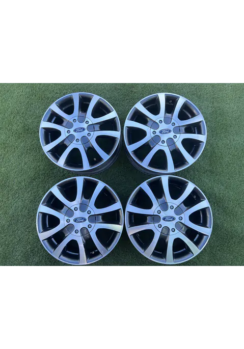 4x108 15" Ford gyári alufelni 6Jx15h2 ET50