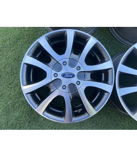 4x108 15" Ford gyári alufelni 6Jx15h2 ET50 2