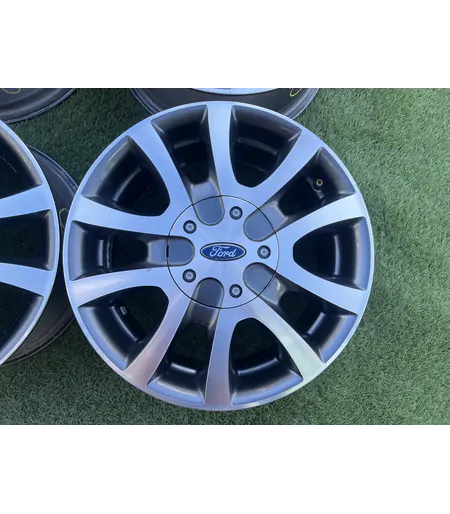4x108 15" Ford gyári alufelni 6Jx15h2 ET50 3