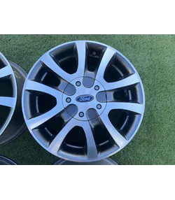 4x108 15" Ford gyári alufelni 6Jx15h2 ET50 4