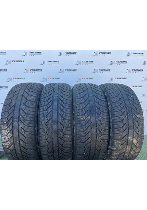215/60 R16 Semperit Master Grip 2 téli gumi 4,5-5mm - Mobil Gumis