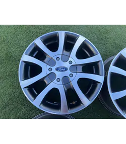 4x108 15" Ford gyári alufelni 6Jx15h2 ET50 5