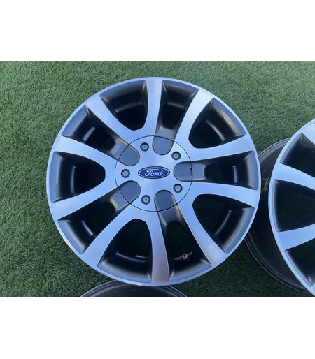 4x108 15" Ford gyári alufelni 6Jx15h2 ET50 5