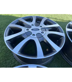 4x108 15" Ford gyári alufelni 6Jx15h2 ET50 6