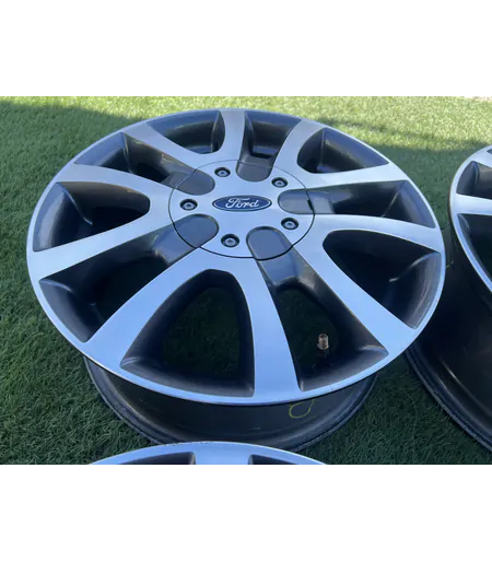 4x108 15" Ford gyári alufelni 6Jx15h2 ET50 6