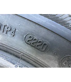 215/60 R16 Semperit Master Grip 2 téli gumi 4,5-5mm - Mobil Gumis 4