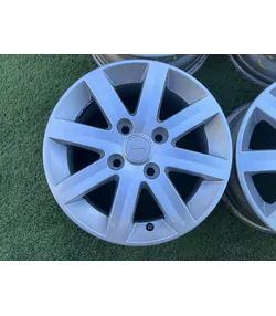 4x114.3 15" Mitsubishi gyári alufelni 6Jx15h2 ET46 2