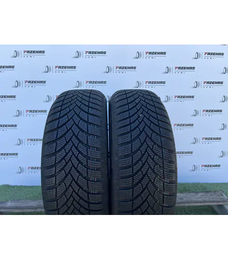 195/65 R15 Semperit Speed Grip 5 téli gumi 8mm - Mobil Gumis