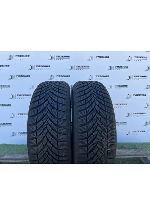 195/65 R15 Semperit Speed Grip 5 téli gumi 8mm - Mobil Gumis