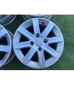 4x114.3 15" Mitsubishi gyári alufelni 6Jx15h2 ET46 3