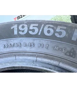 195/65 R15 Semperit Speed Grip 5 téli gumi 8mm - Mobil Gumis 6