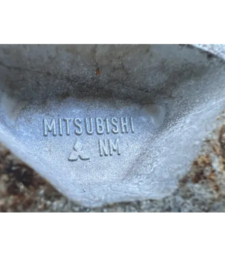 4x114.3 15" Mitsubishi gyári alufelni 6Jx15h2 ET46 7