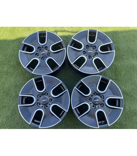5x120 17" Mini Countryman gyári alufelni 7Jx17h2 ET50