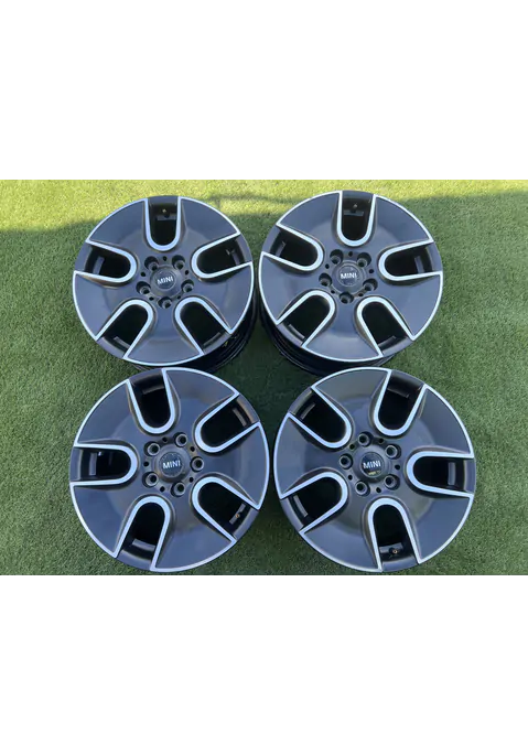 5x120 17" Mini Countryman gyári alufelni 7Jx17h2 ET50