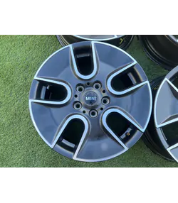 5x120 17" Mini Countryman gyári alufelni 7Jx17h2 ET50 2