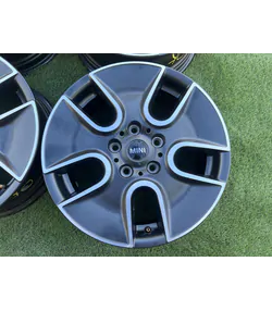 5x120 17" Mini Countryman gyári alufelni 7Jx17h2 ET50 3