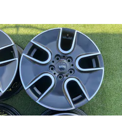 5x120 17" Mini Countryman gyári alufelni 7Jx17h2 ET50 4