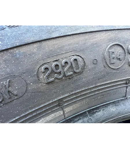 195/65 R15 Semperit Master Grip 2 téli gumi 8mm - Mobil Gumis 6