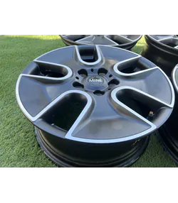 5x120 17" Mini Countryman gyári alufelni 7Jx17h2 ET50 6