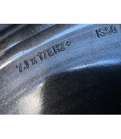 5x120 17" Mini Countryman gyári alufelni 7Jx17h2 ET50 8