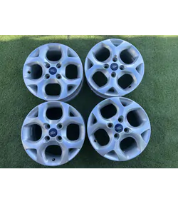 4x108 15" Ford gyári alufelni 6Jx15h2 ET47,5 1