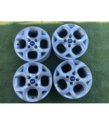 4x108 15" Ford gyári alufelni 6Jx15h2 ET47,5