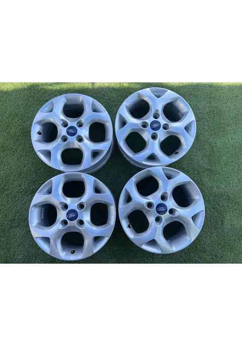 4x108 15" Ford gyári alufelni 6Jx15h2 ET47,5