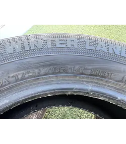 175/70 R14 Landsail Winter Lander téli gumi 6mm - Mobil Gumis 5