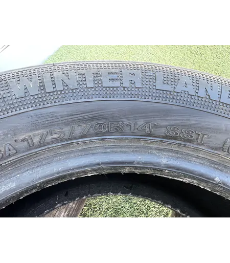 175/70 R14 Landsail Winter Lander téli gumi 6mm - Mobil Gumis 5