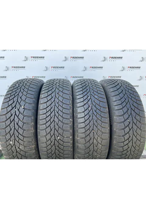 185/65 R15 Continental WinterContact TS870 téli gumi 6,5mm - Mobil Gumis