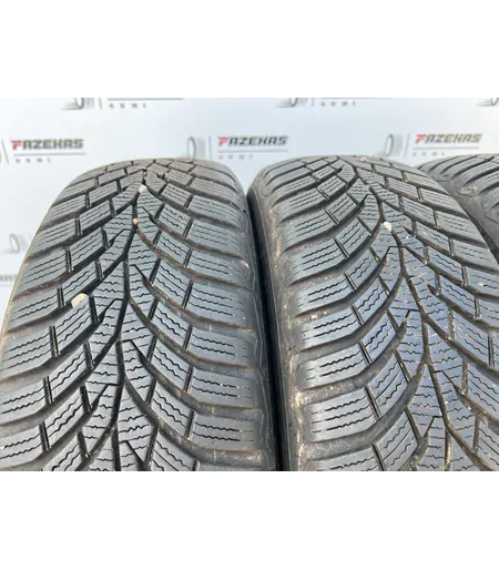 185/65 R15 Continental WinterContact TS870 téli gumi 6,5mm - Mobil Gumis 2