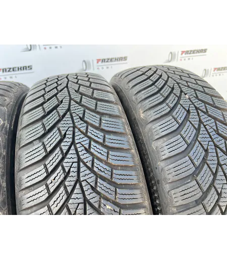 185/65 R15 Continental WinterContact TS870 téli gumi 6,5mm - Mobil Gumis 3