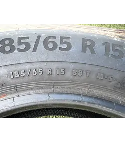 185/65 R15 Continental WinterContact TS870 téli gumi 6,5mm - Mobil Gumis 4