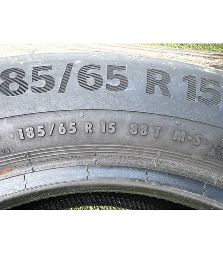 185/65 R15 Continental WinterContact TS870 téli gumi 6,5mm - Mobil Gumis 4