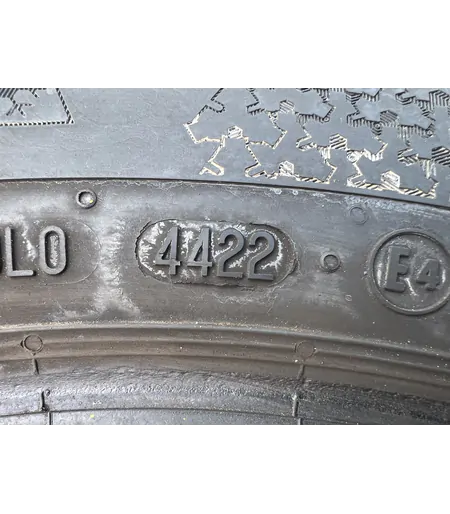 185/65 R15 Continental WinterContact TS870 téli gumi 6,5mm - Mobil Gumis 5