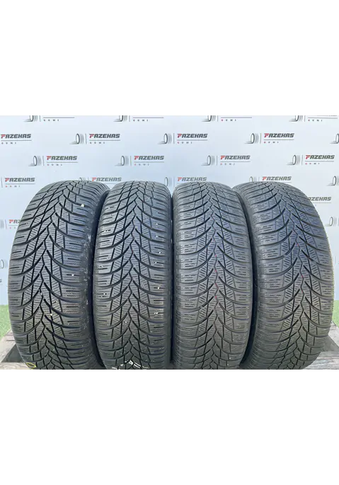 185/65 R15 Lassa Snoways 4 téli gumi 5-7mm - Mobil Gumis