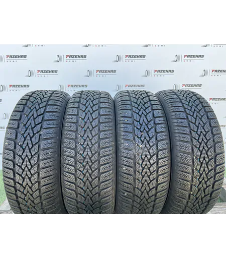 195/60 R15 Dunlop Winter Response 2 téli gumi 7,5-8mm - Mobil Gumis